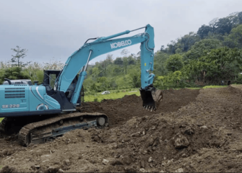 Rikhey farmers see new hope as slopes turn into terraces